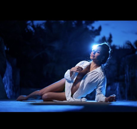 Michelle Maylene model high quality archive