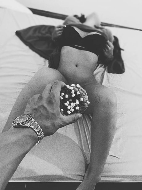 Michelle Casino_ model pornographic pics