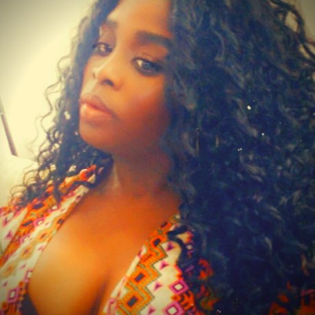 Caribbean Scarlett model naked image