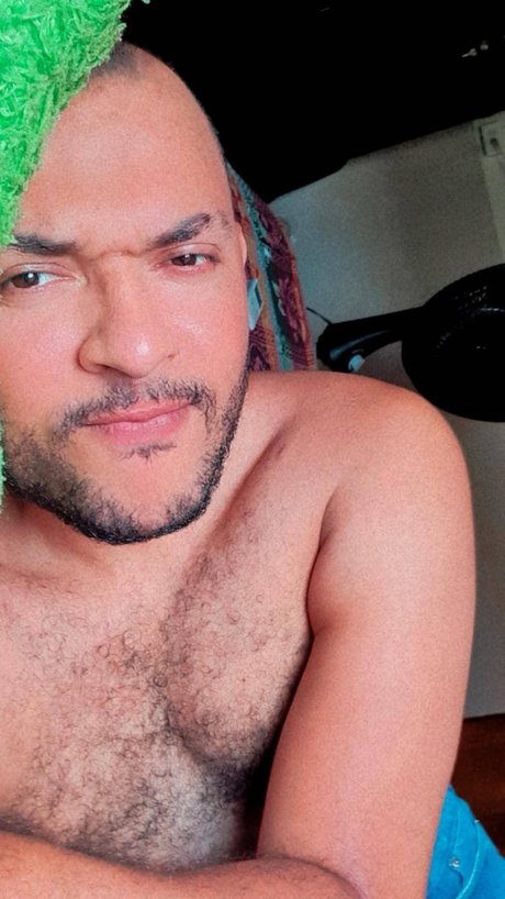 ANDRES DIABLO 3_ top model image