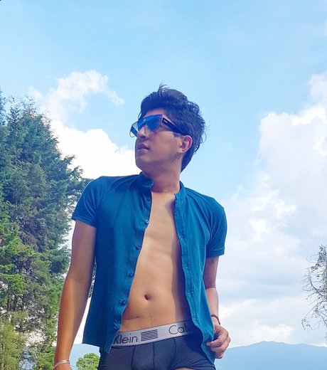 ANDRES LEON perfect pornstar pic