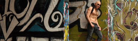 Nate Bruno model pretty image