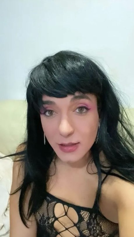 Miss Chloe in the Sky model sexy picture