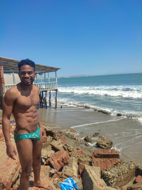 Jordan Martin star beautiful pic