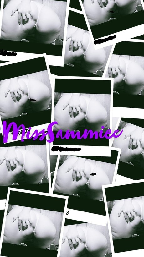 MissSammiee1 adult actress archive