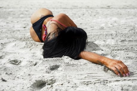 Miss Mynx hot pornstar images