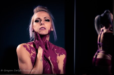 Missmaryjaneeeee pornstar nude image