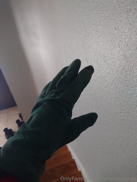 Miss Latex GLoves pretty pornstar img