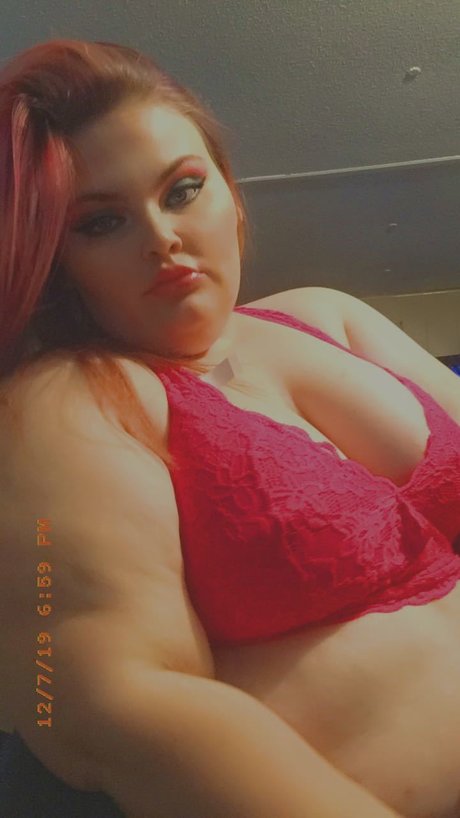 Bbwgoddess95 nude model pic