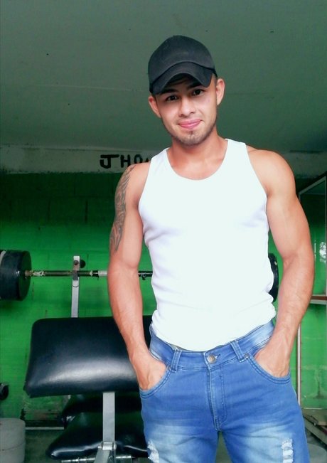 John Gonz lez pornstar hd picture