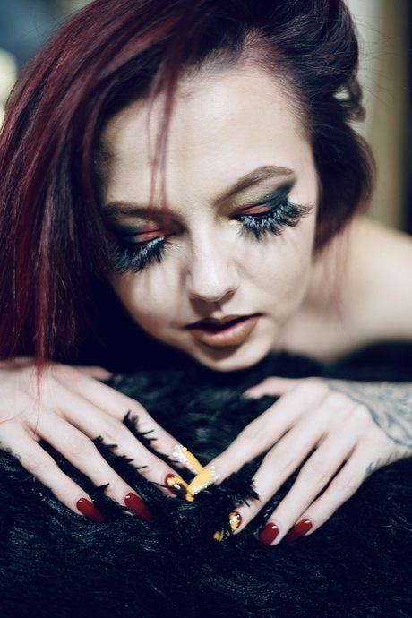 Missy Mystique nice model pictures