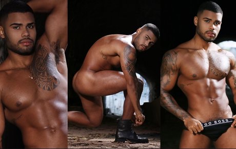 Italo Magalhaes model nude galleries