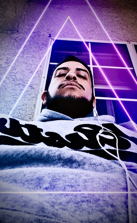 Michael Galvan pornstar naked photo