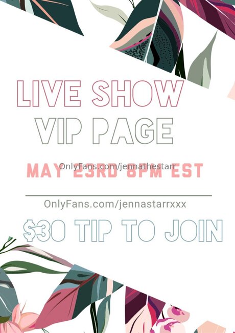 Jenna Starr FREE model nudes img