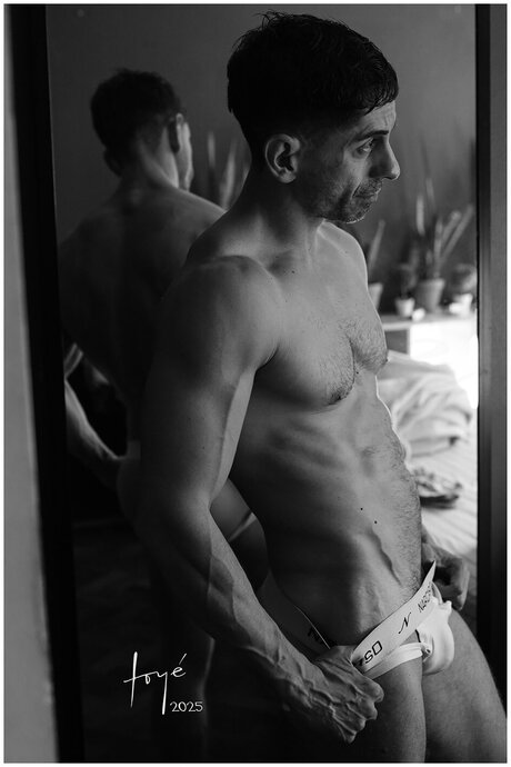 _Male Nude Photography_ free model picture