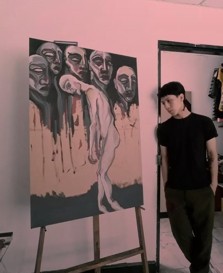 Hanzen 19 nude pornstar gallery