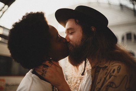 Holycouple model nudes img