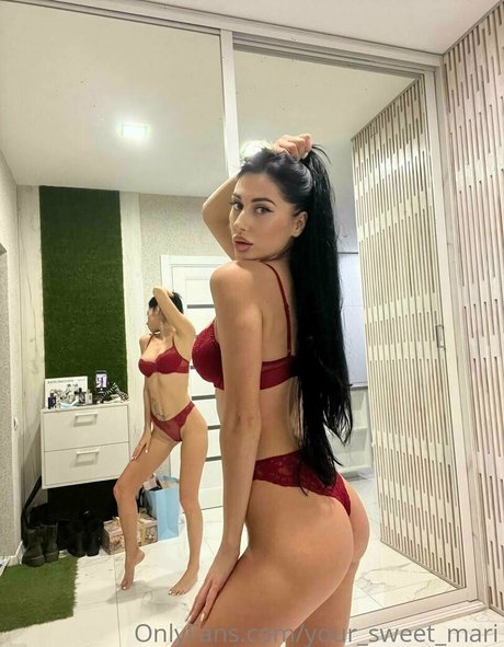 mari mis star perfect photo