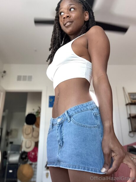 iwanthazelgrace xxx star gallery