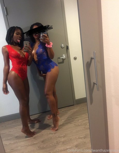 iwanthazelgrace pornstar erotic gallery