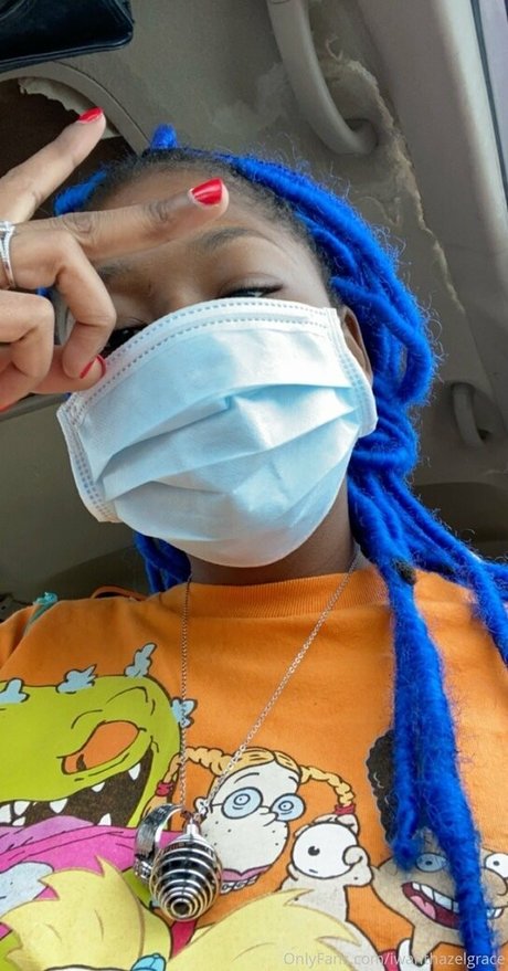 iwanthazelgrace star sex gallery