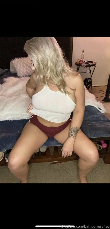 khimberrosefree pornstar high quality photos