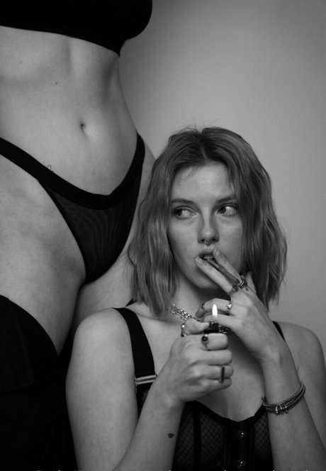 Daryna Kravchenko pretty model picture