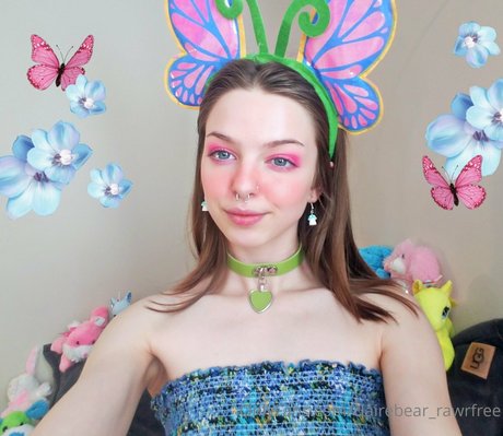 clairebear rawrfree naked pornstar photo