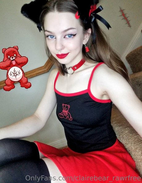 clairebear rawrfree pornstar sexy pic