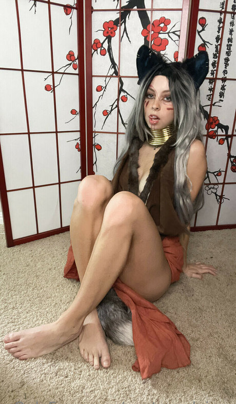 Nocturnal Virus pornstar nudes photo