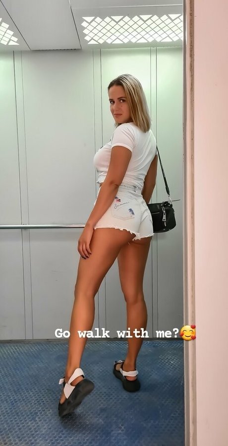 anna monik exclusive model photo