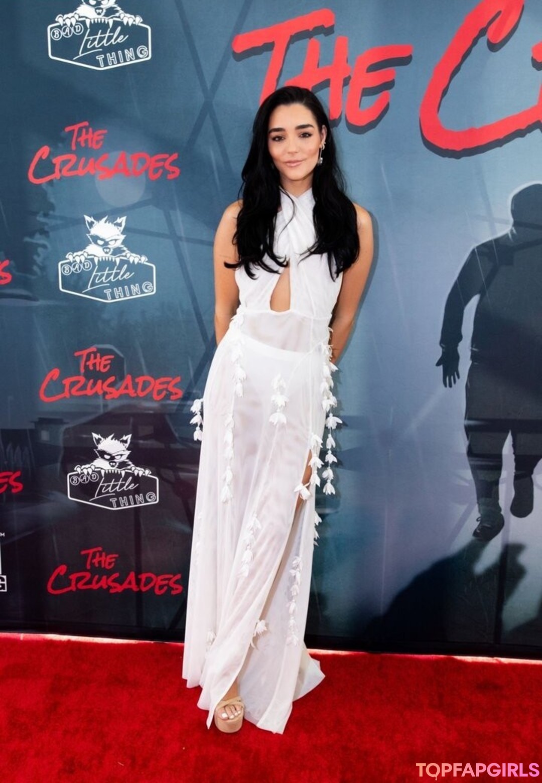 Indiana Massara model sex images