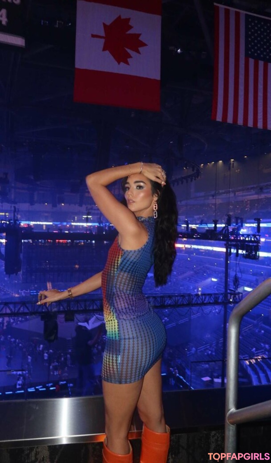 Indiana Massara model sexy image