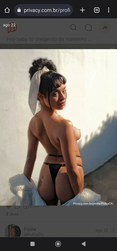 Jenifer potira star art photo