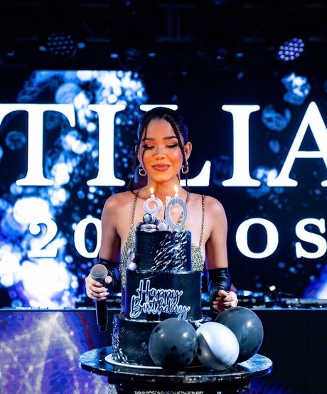 tiliaoficial beautiful star photos