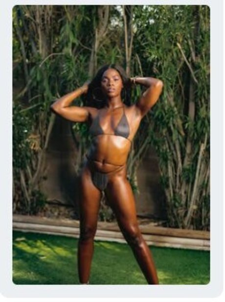 Ana Foxxx model top pics