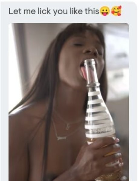 Ana Foxxx model beautiful picture