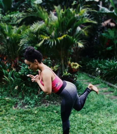 Feelinfree star naked gallery