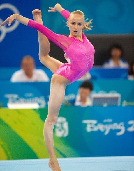 Nastia Liukin pornstar xxx pictures