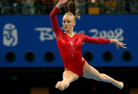 Nastia Liukin high quality actress image