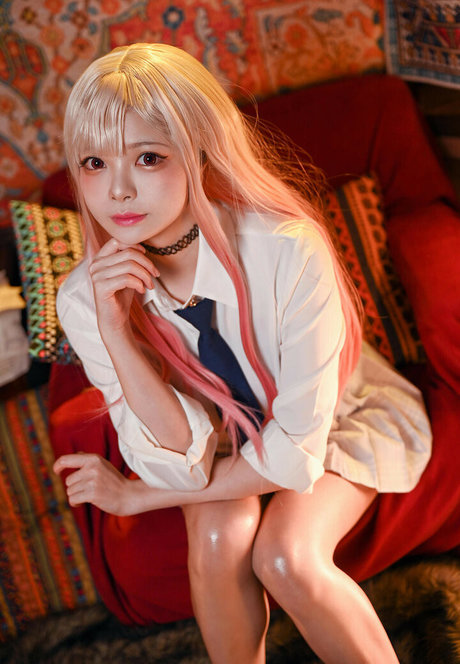 Hachi Cosplay star nudes picture