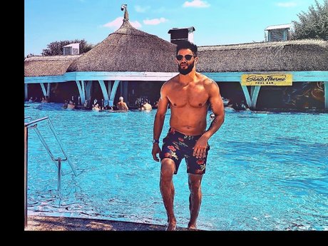 Mysterious Patrick art pornstar image