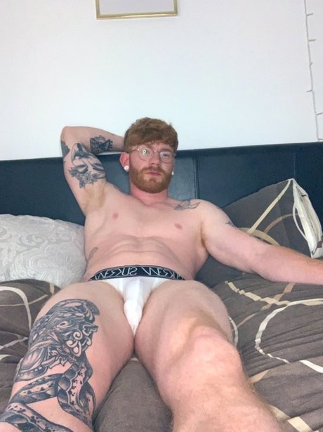 Ginger God free star photos