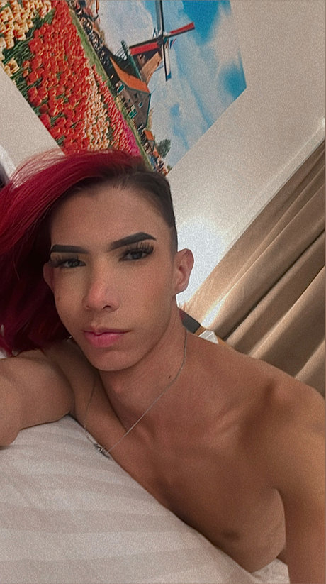 Samuel Huerta model pornographic picture