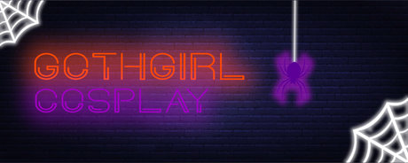 Gothic Princess_ model nude picture