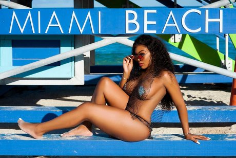 MYA FLAWLESS star hot image