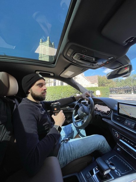 Maximus sexy model picture