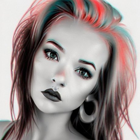 Nakomi Mortensen high quality model gallery