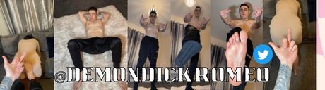 Demon Dick Romeo_ pornstar hot picture