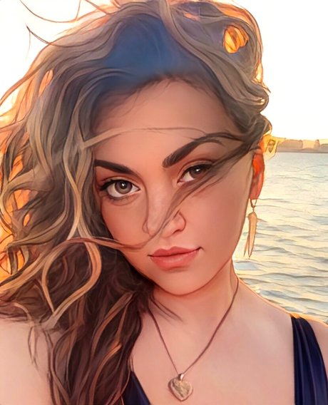 Natasha Mage VIP star top picture